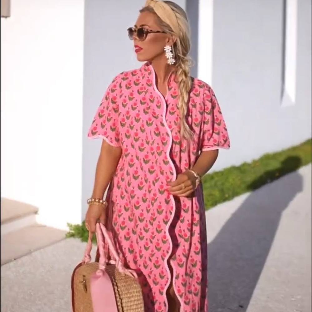 Elizabeth Wilson Designs swimsuit coverup
